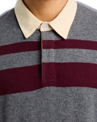 Frame Rugby Polo Sweater