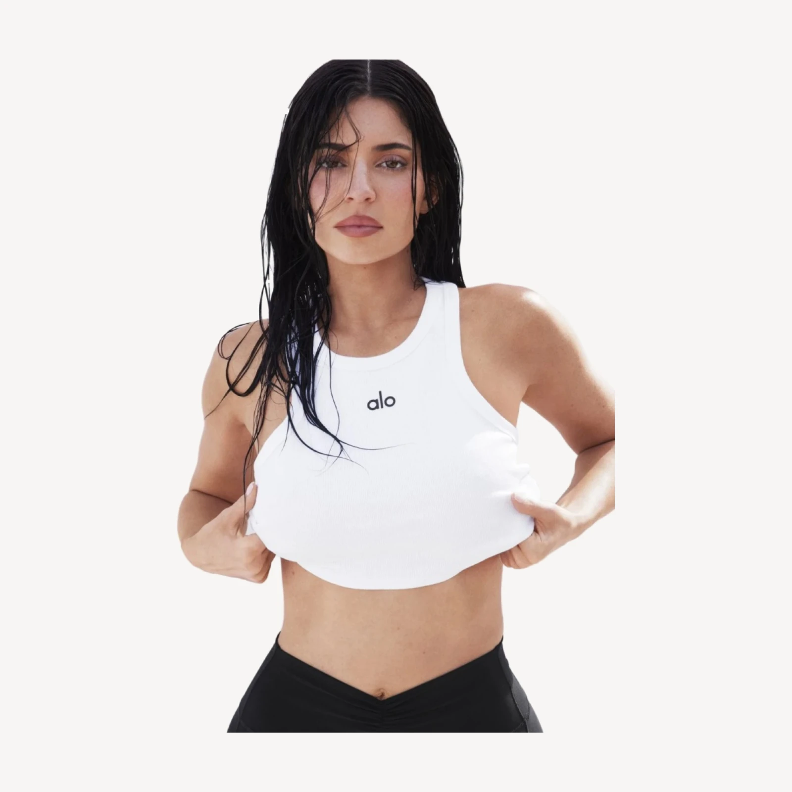Aspire Tank - White/Black