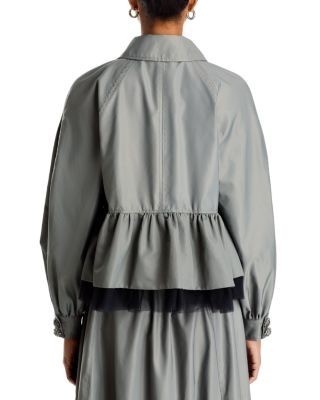 Cinq a Sept Margot Jewel Embellished Jacket