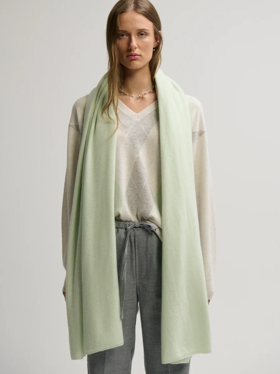 CASHMERE WRAP