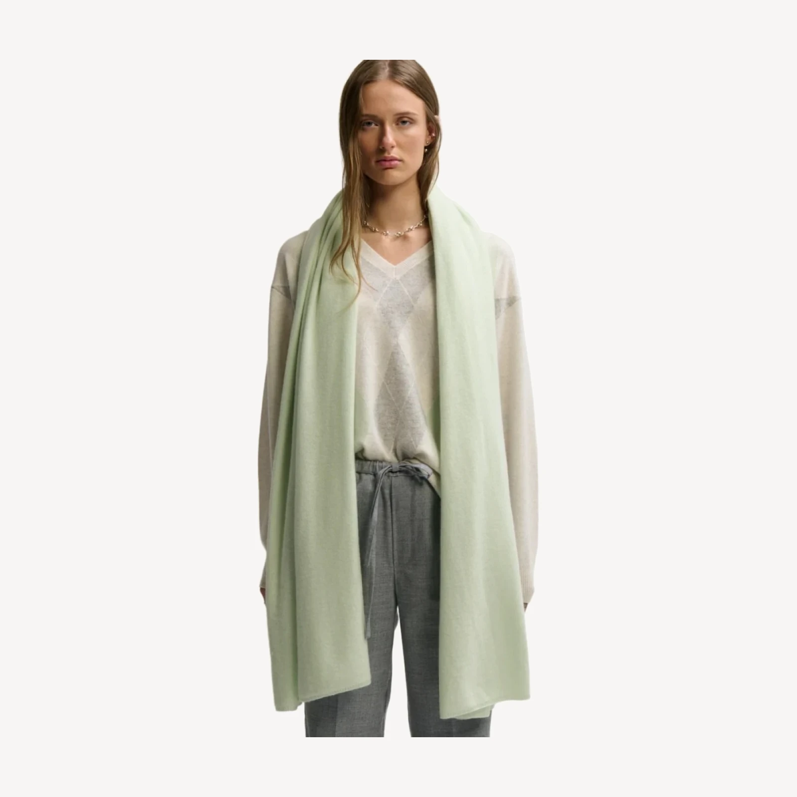 CASHMERE WRAP