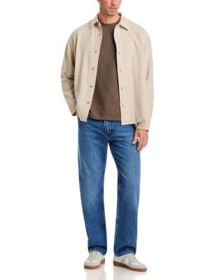 Frame Textured Overshirt