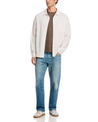 Frame Waffle Textured Shirt