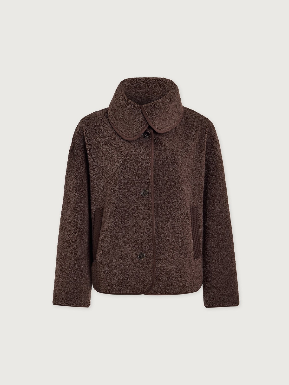 Kellan Short Boxy Jacket