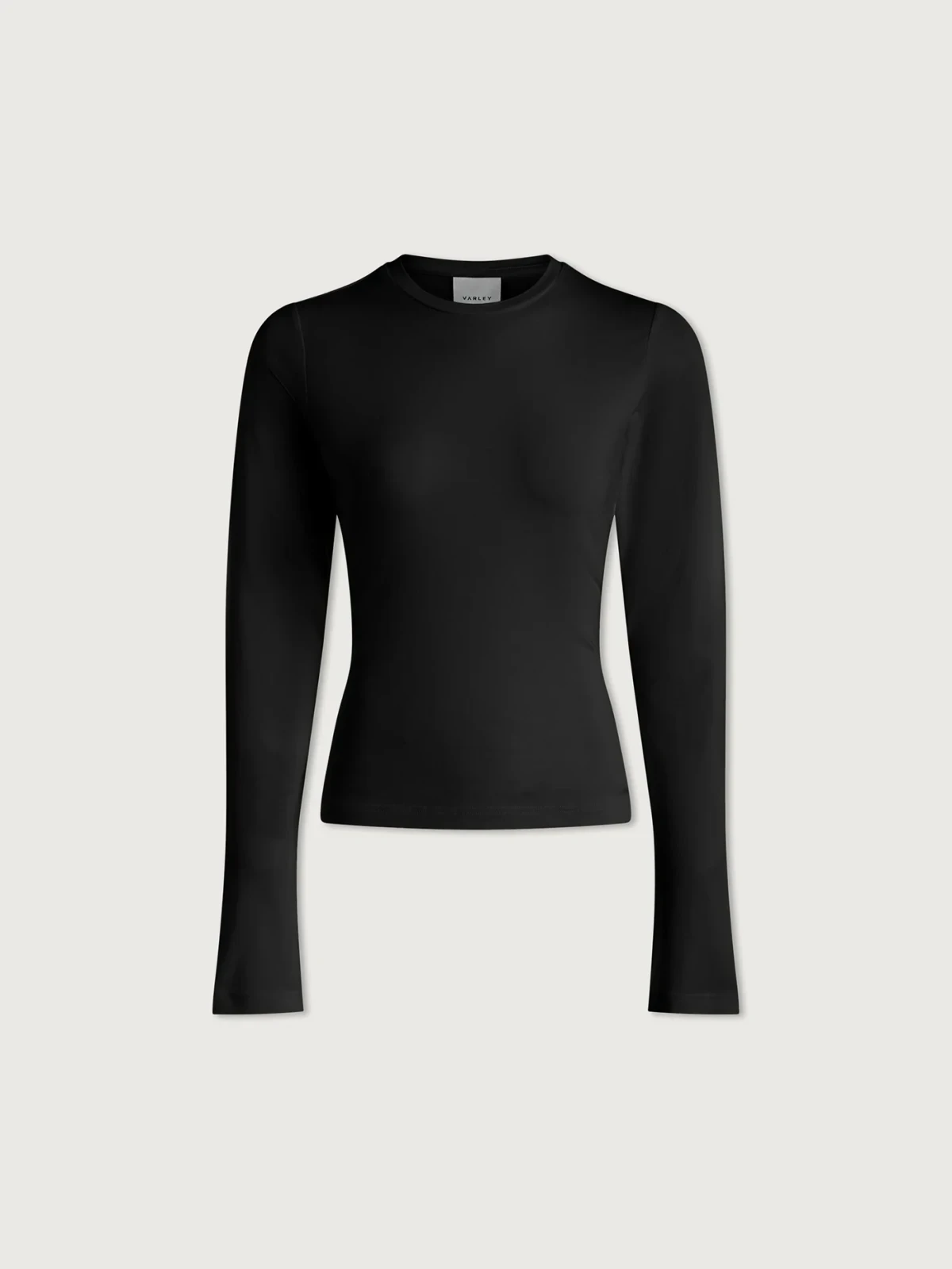 Edna Long Sleeve Fitted Tee