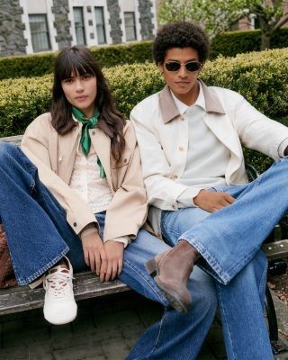 Frame The Bubble Stitch Shirt
