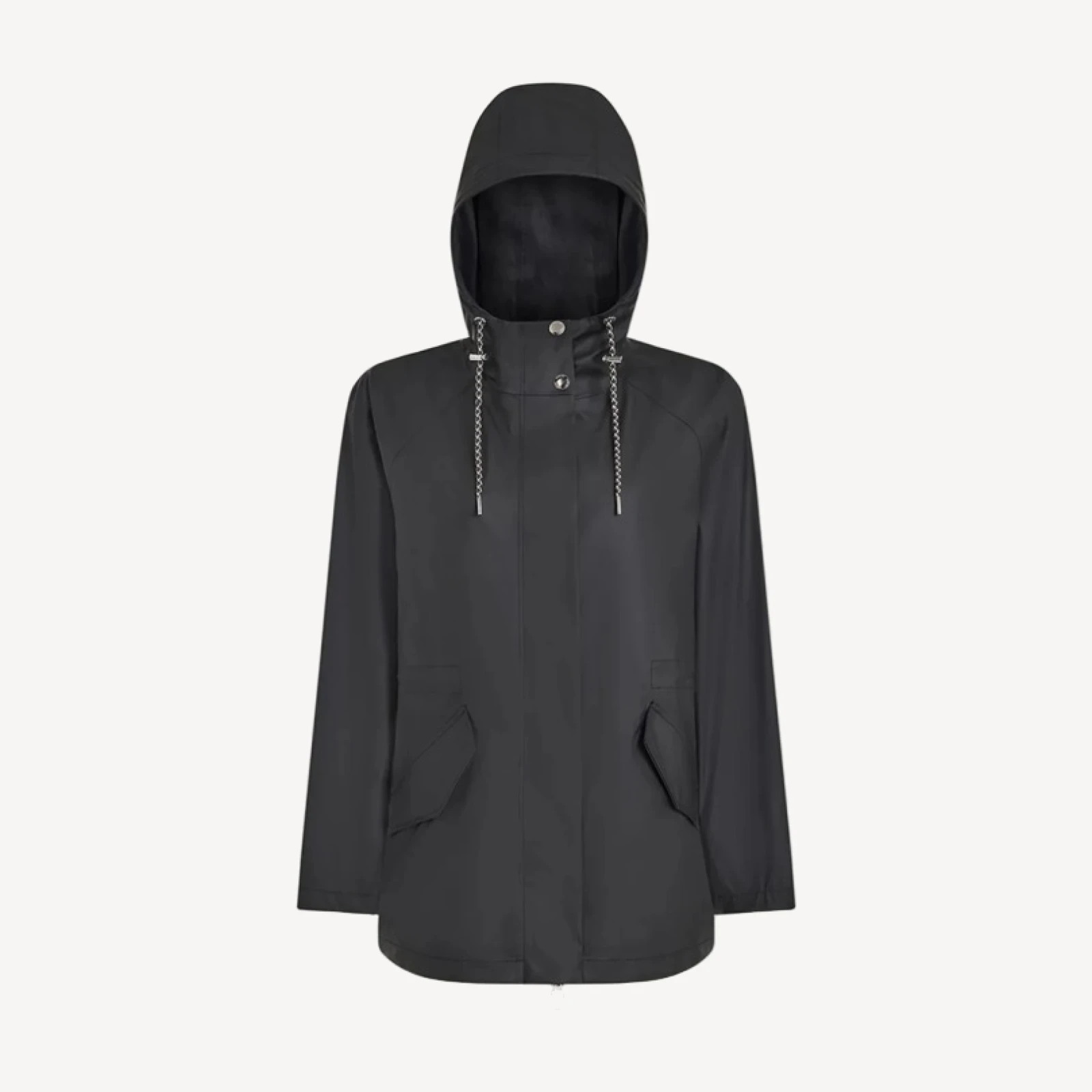 Orlen Short Rain Jacket