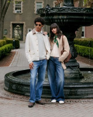 Frame The Twill Safari Jacket