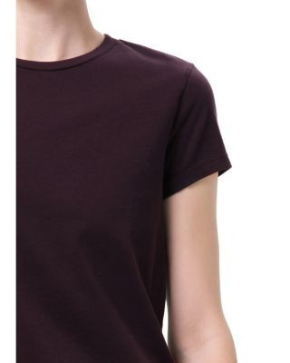 Agolde Adine Long Line Tee