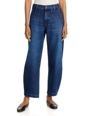 Frame The Ranger High Rise Jeans in Terrace