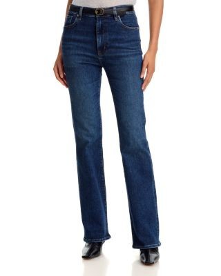 Frame The Reboot High Rise Jeans in Showdown
