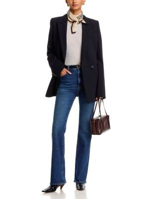 Frame The Reboot High Rise Jeans in Showdown
