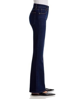 Frame The Pixie Flared Jeans in Fairway