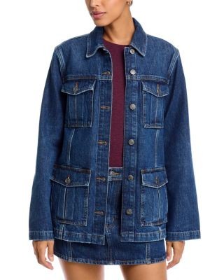 Frame The Denim Utility Jacket