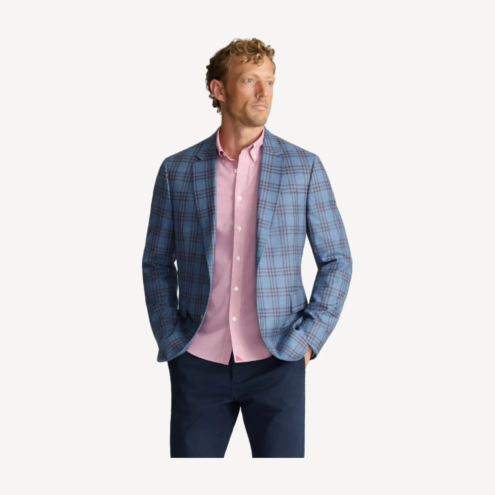 Italian Wool Mayhold Sport Coat