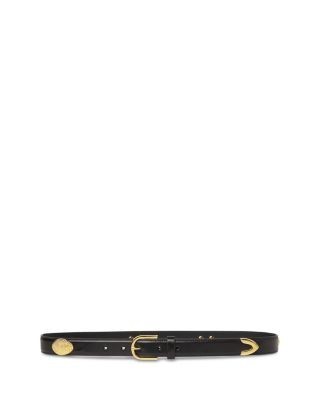 Frame Women's The Dore Western Leather Belt