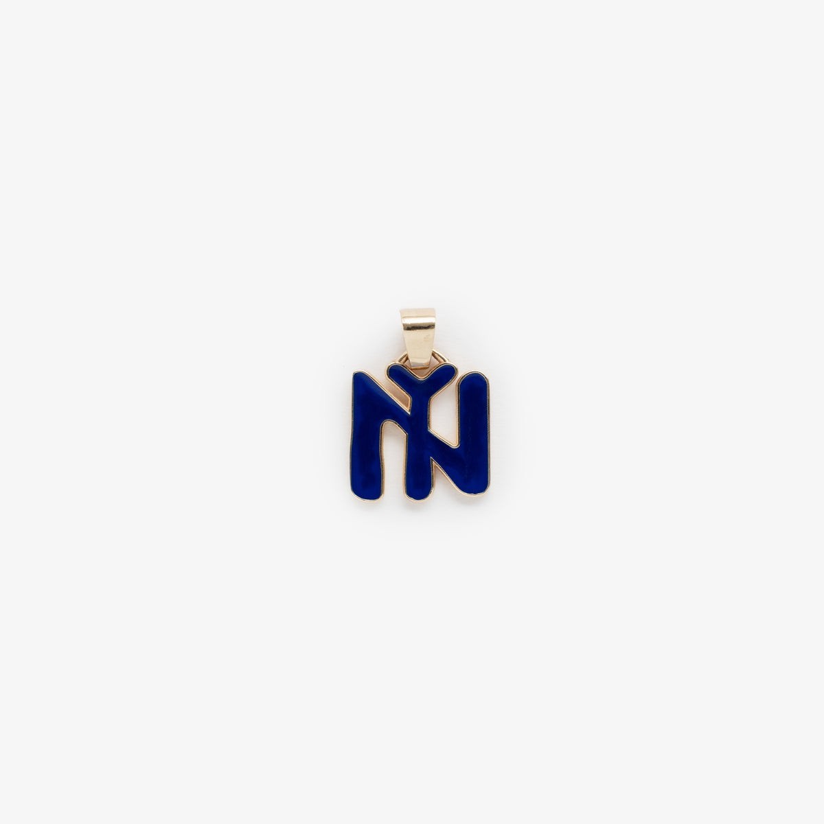 14Kt Gold Pendant at AimeLeonDore.com