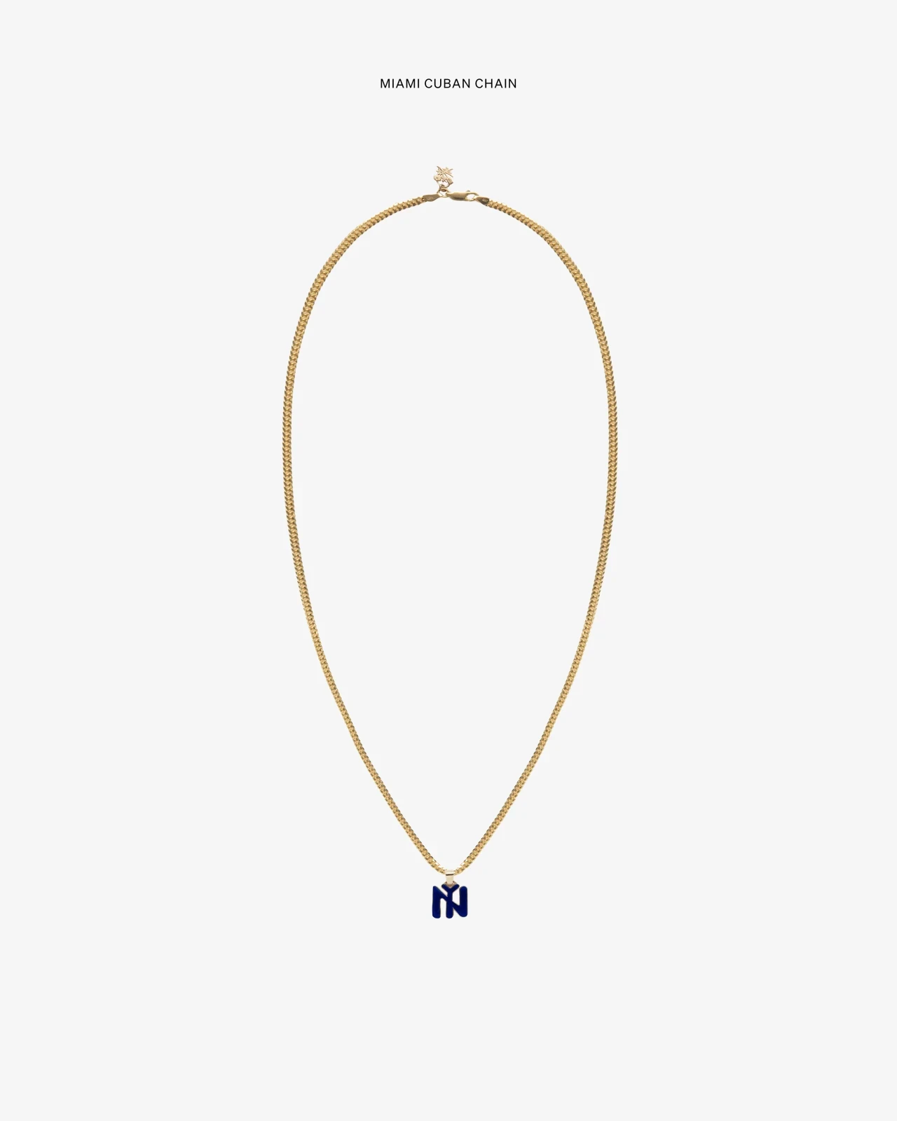 14Kt Gold Pendant at AimeLeonDore.com
