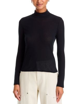 Frame The Shadow Cotton Turtleneck