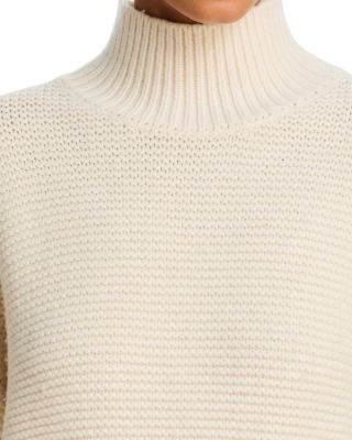 Frame The Links Wool Turtleneck Sweater