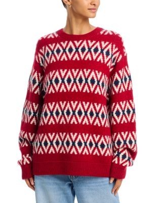 Frame The Oversized Wool Sweater