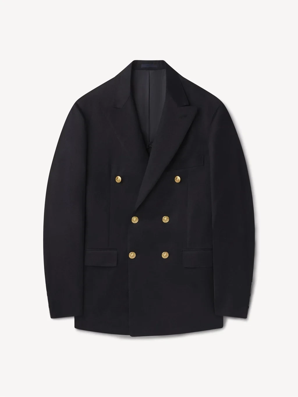 J. Mueser X Buck Mason Dress Blues Jacket