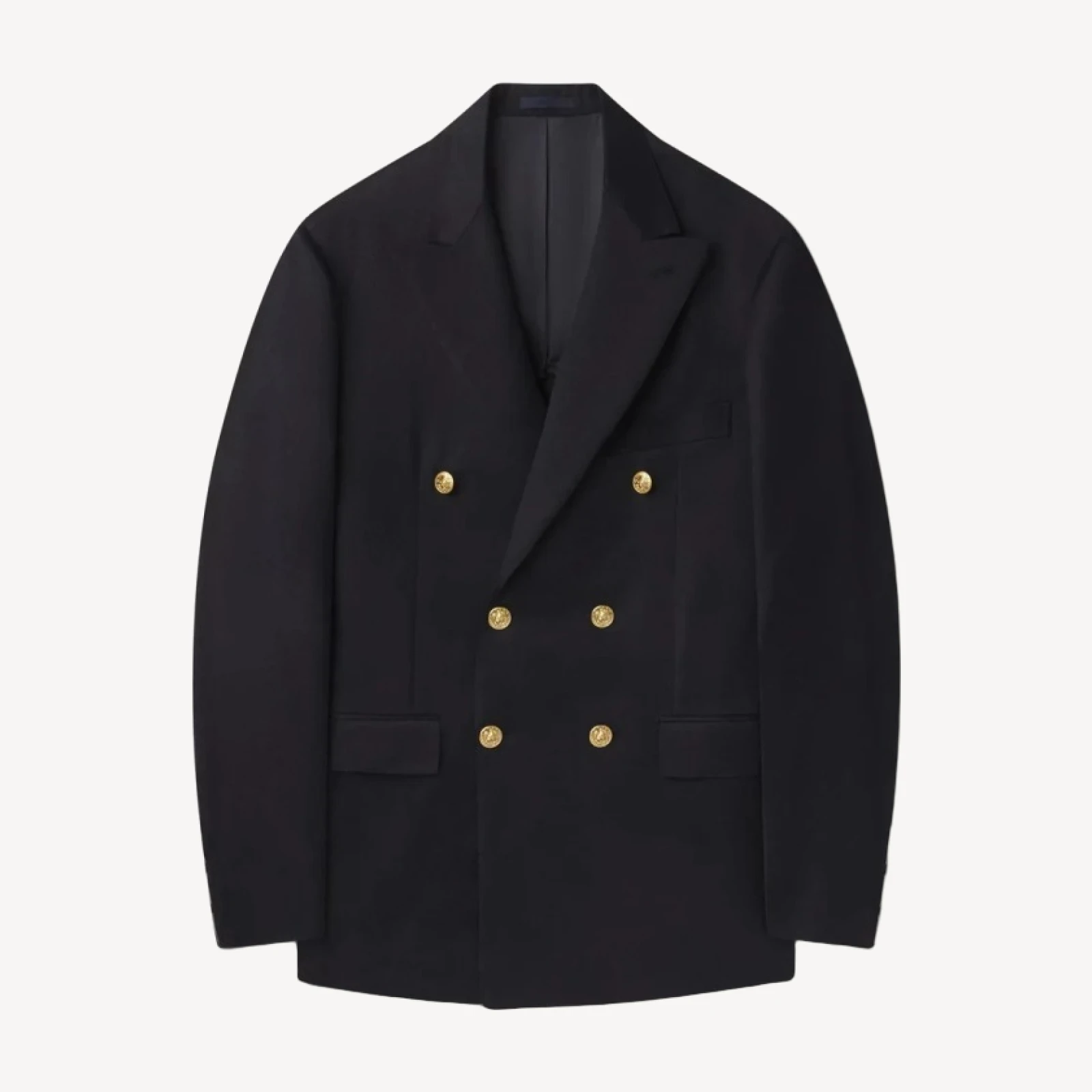 J. Mueser X Buck Mason Dress Blues Jacket