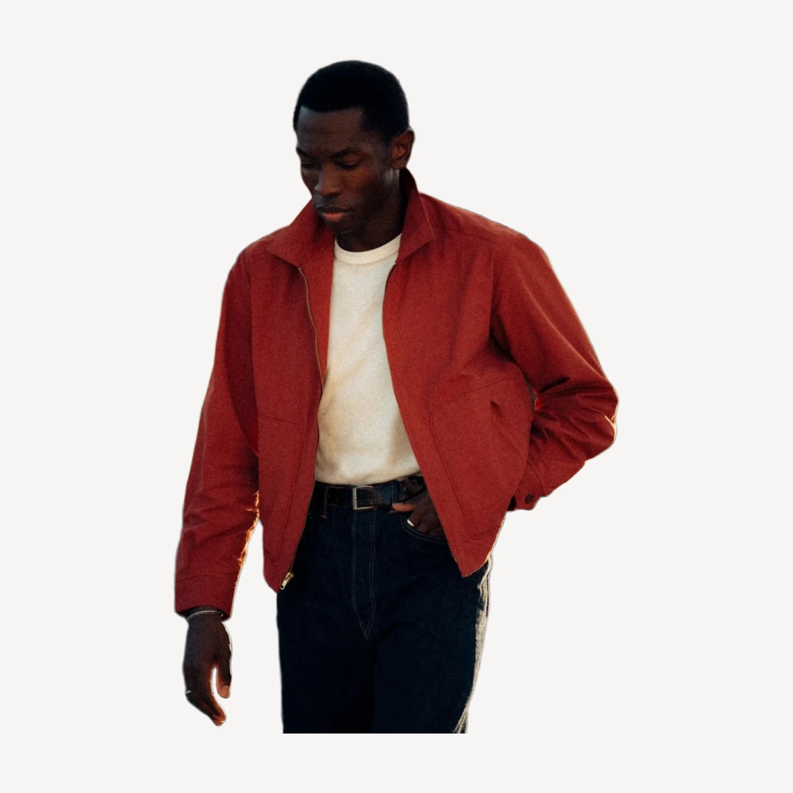 Mcgregor Drizzler Jacket
