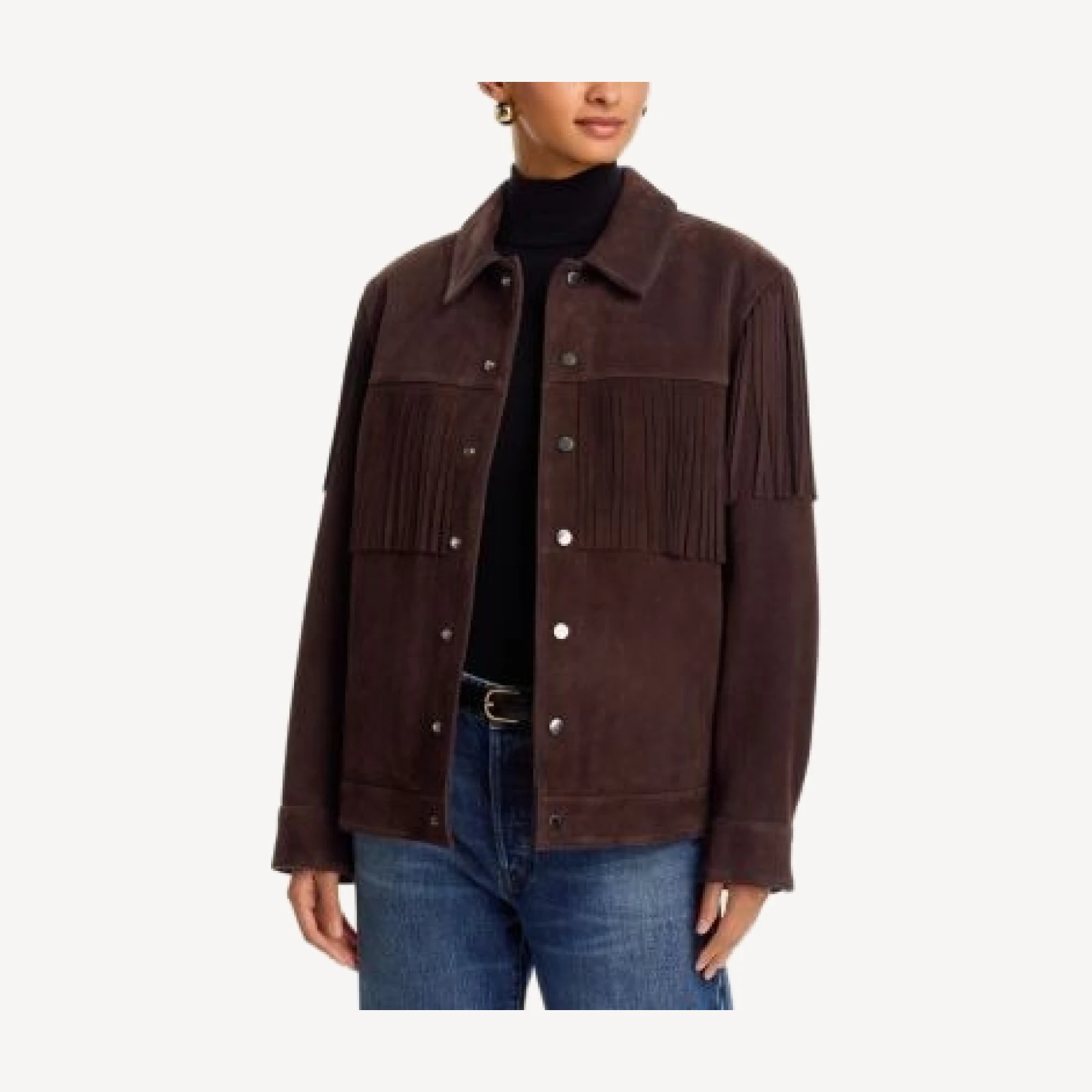 Frame The Suede Rodeo Jacket