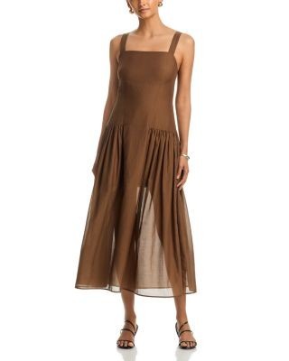 Frame The Garden Dress