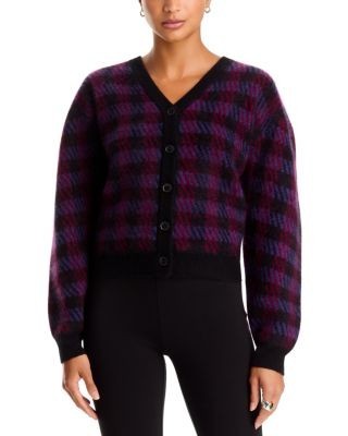 Frame The Wool Mini Swing Jacket