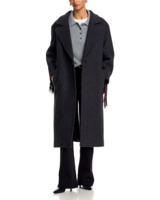 Frame The Fringe Trim Rodeo Coat
