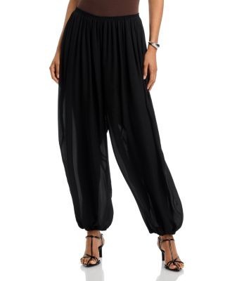 Frame The Silk Balloon Pants