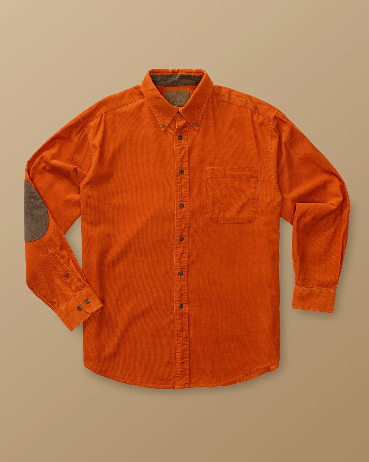 Duck Head Expedition Corduroy Sport Shirt XL - Duck Head Vintage
