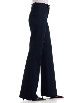 Flame The Pixie High Rise Flare Trousers