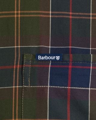Barbour Wetheram Tailored Tartan Shirt