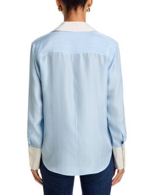 Frame The Silk Standard Shirt