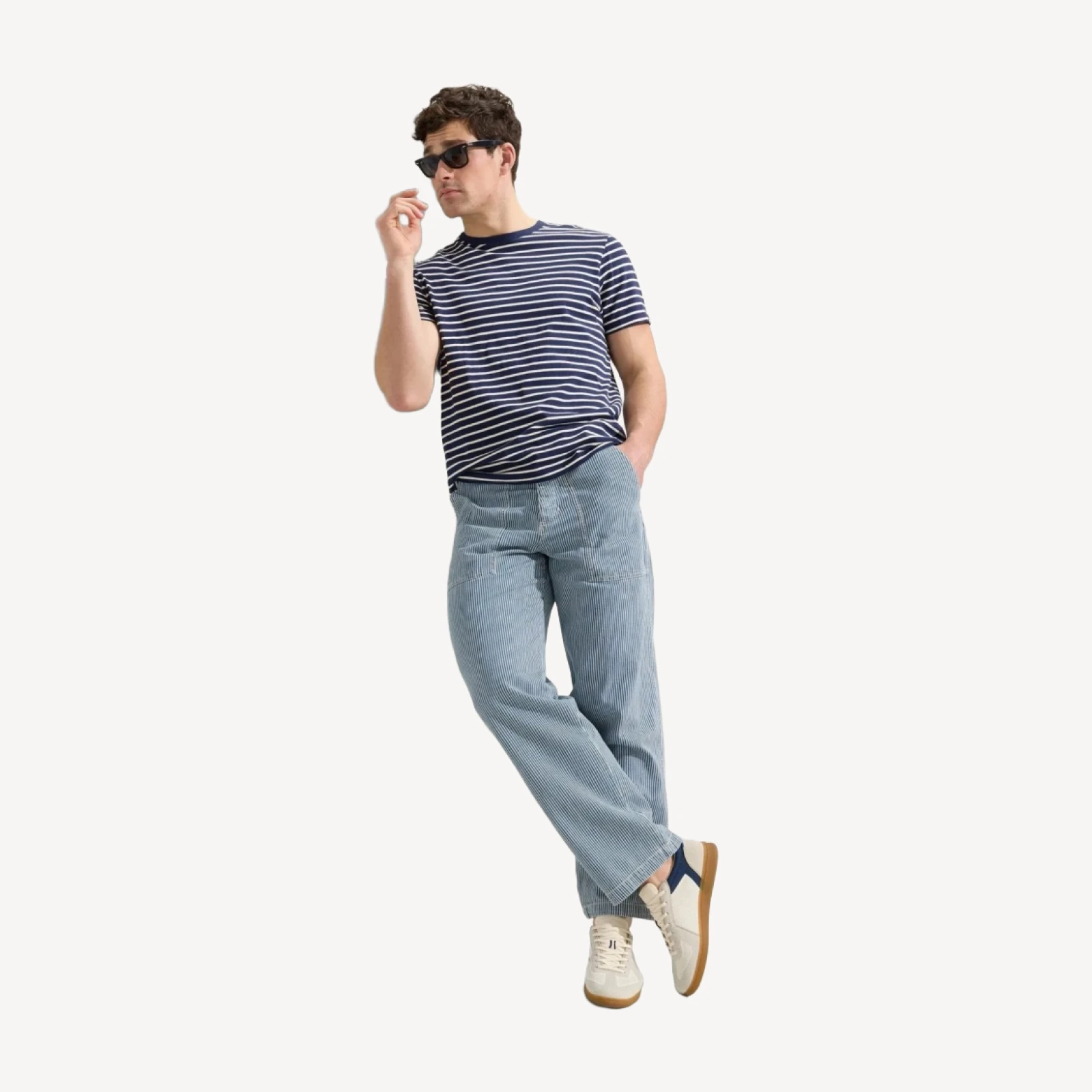 The RS01 Sneaker - Hudson