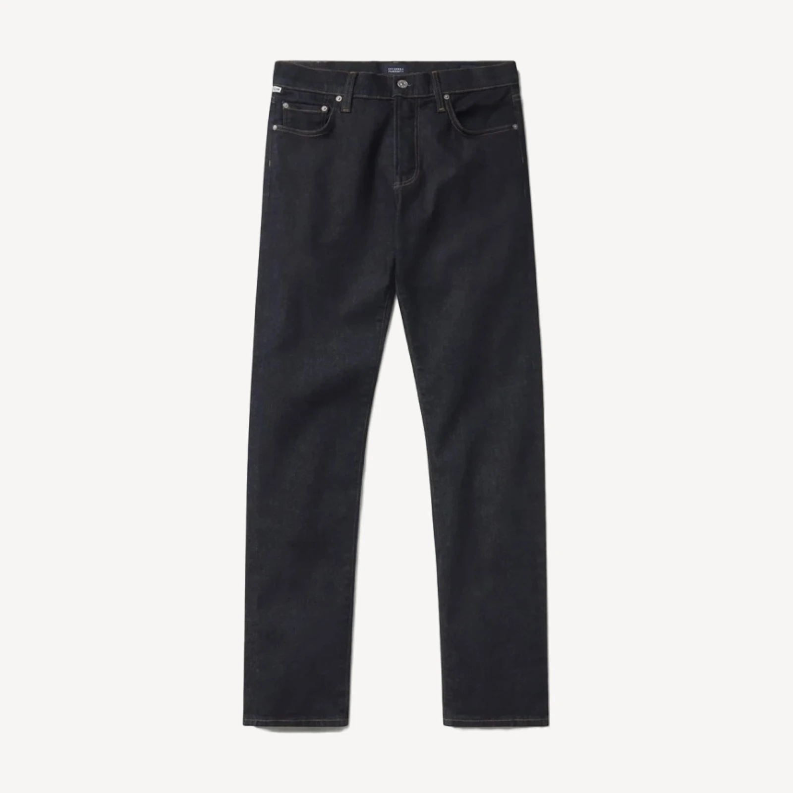 London Tapered Slim Archive in Amaro