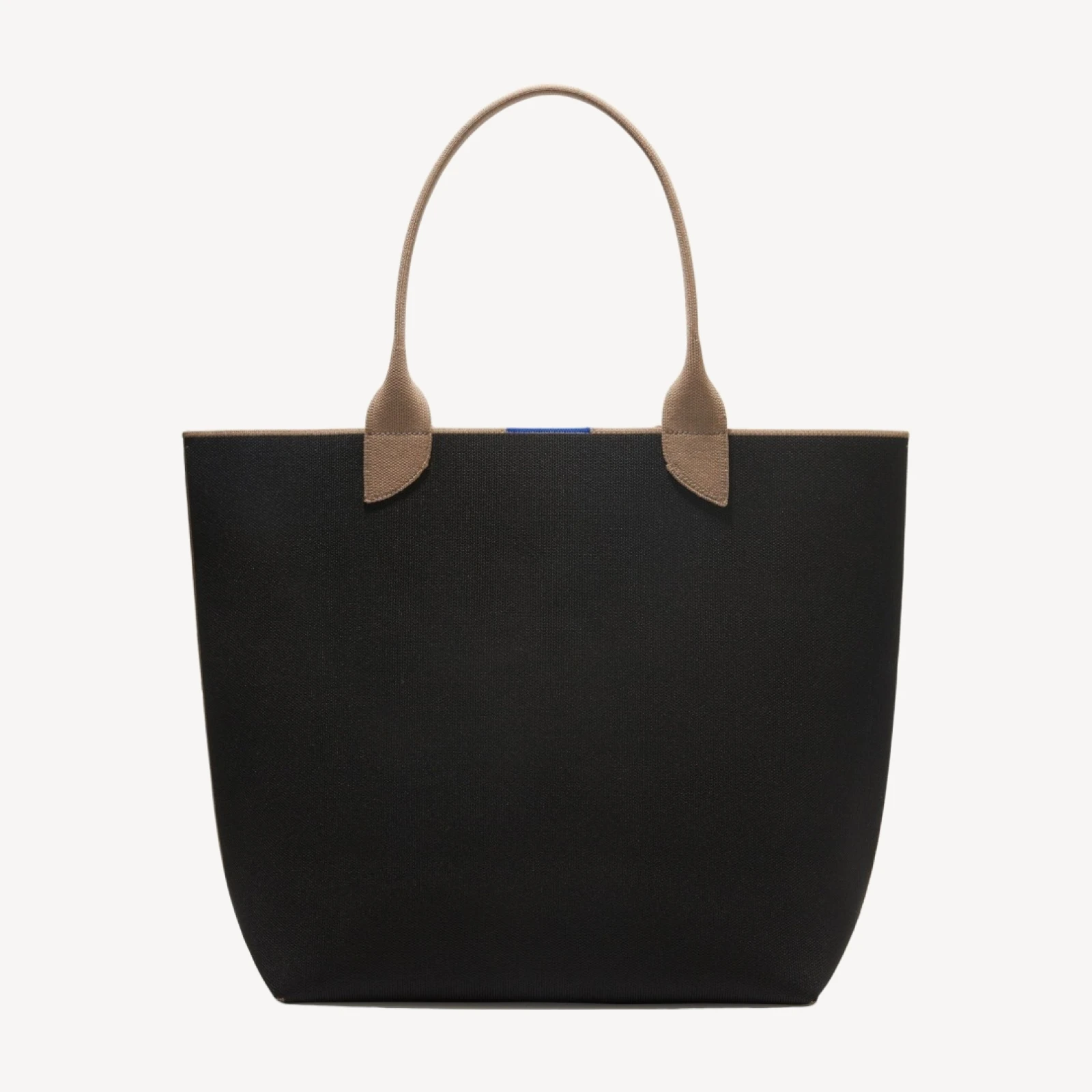 The Lightweight Tote - Black Portobello