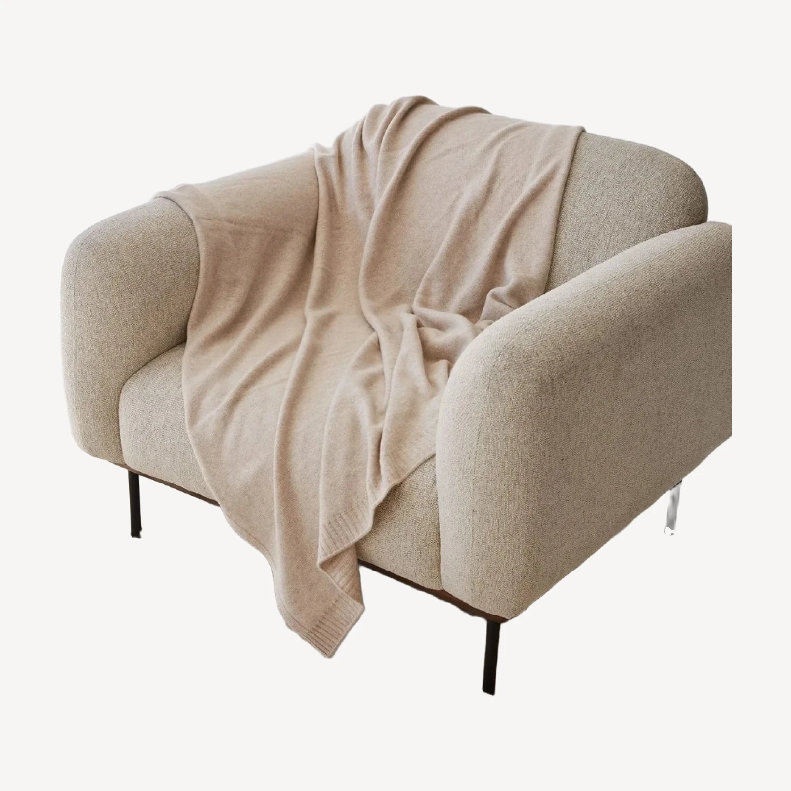 Super Luxe Kilo Cashmere Blanket
