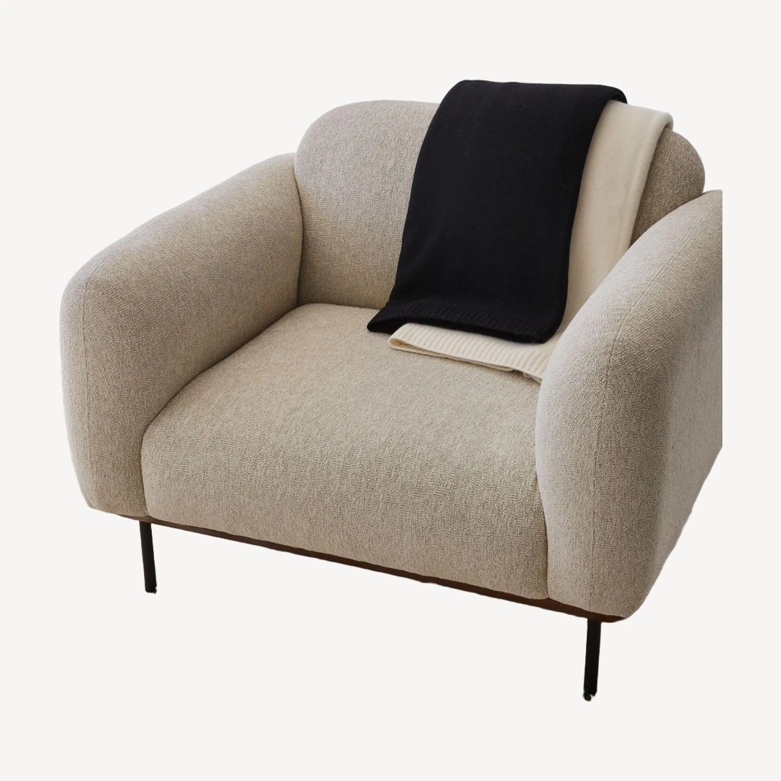 Super Luxe Kilo Cashmere Blanket