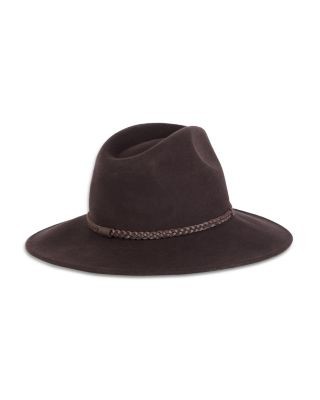 Barbour Tack Wool Fedora