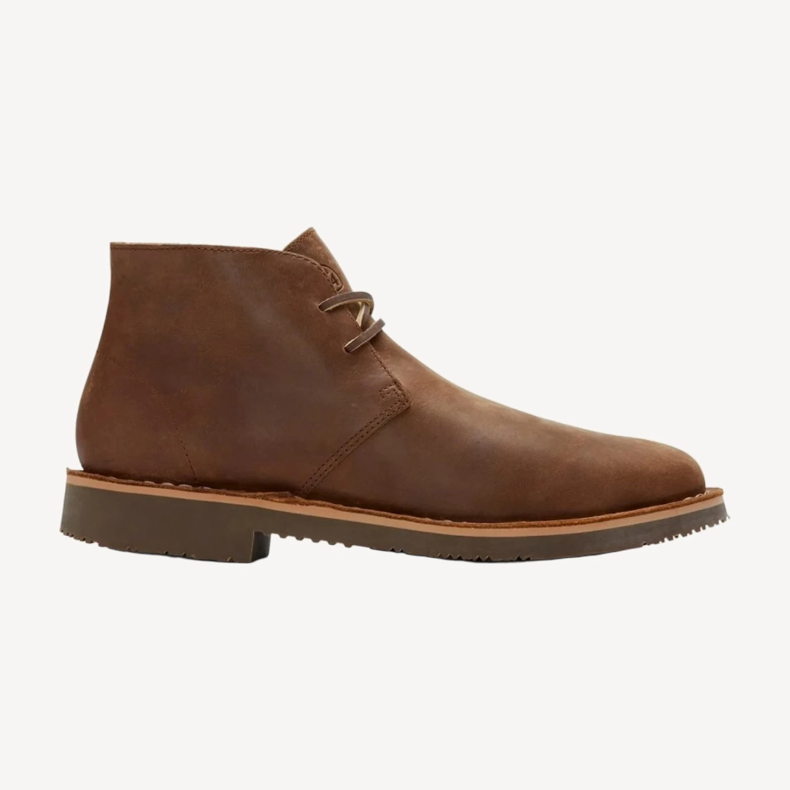 Mens - Braddock Desert Boot - Elmwood