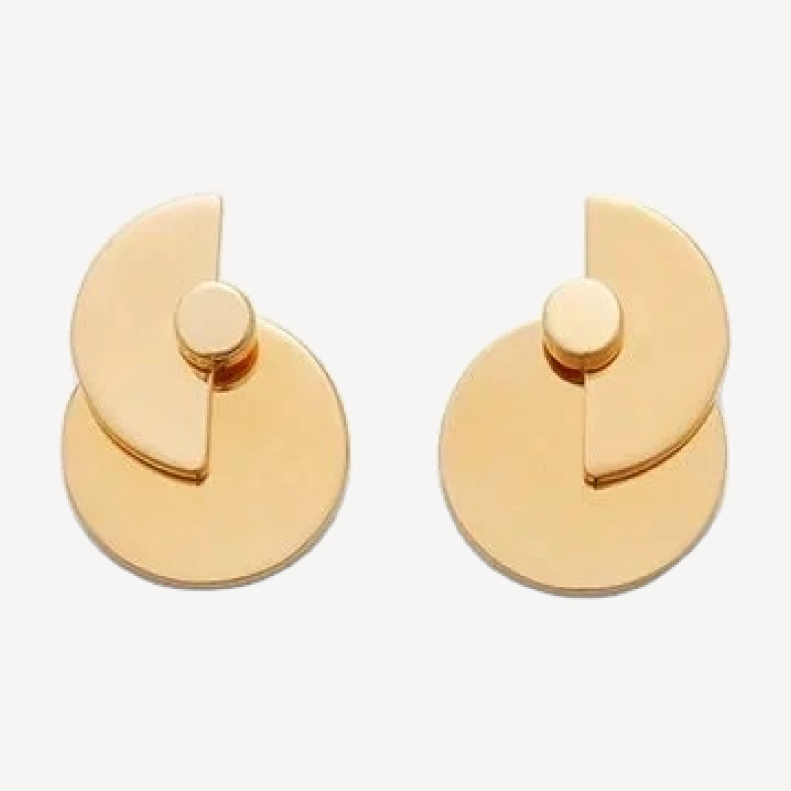 Luna Ear Jacket Earrings