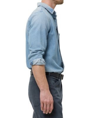 Citizens of Humanity Vintage Cairo Cotton Pocket Shirt
