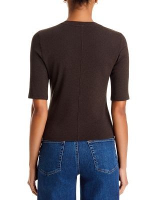 Frame The Rib Crewneck Tee