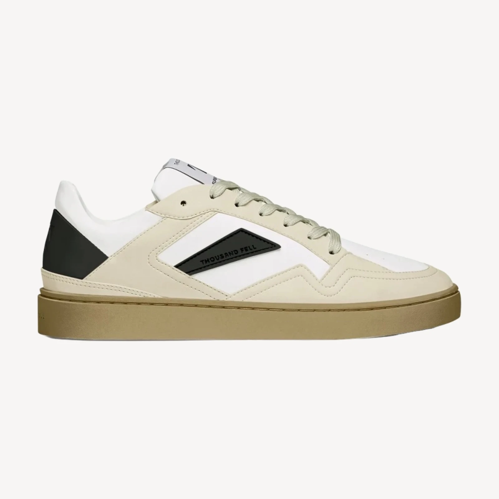 Men's Court | Cremino-Black