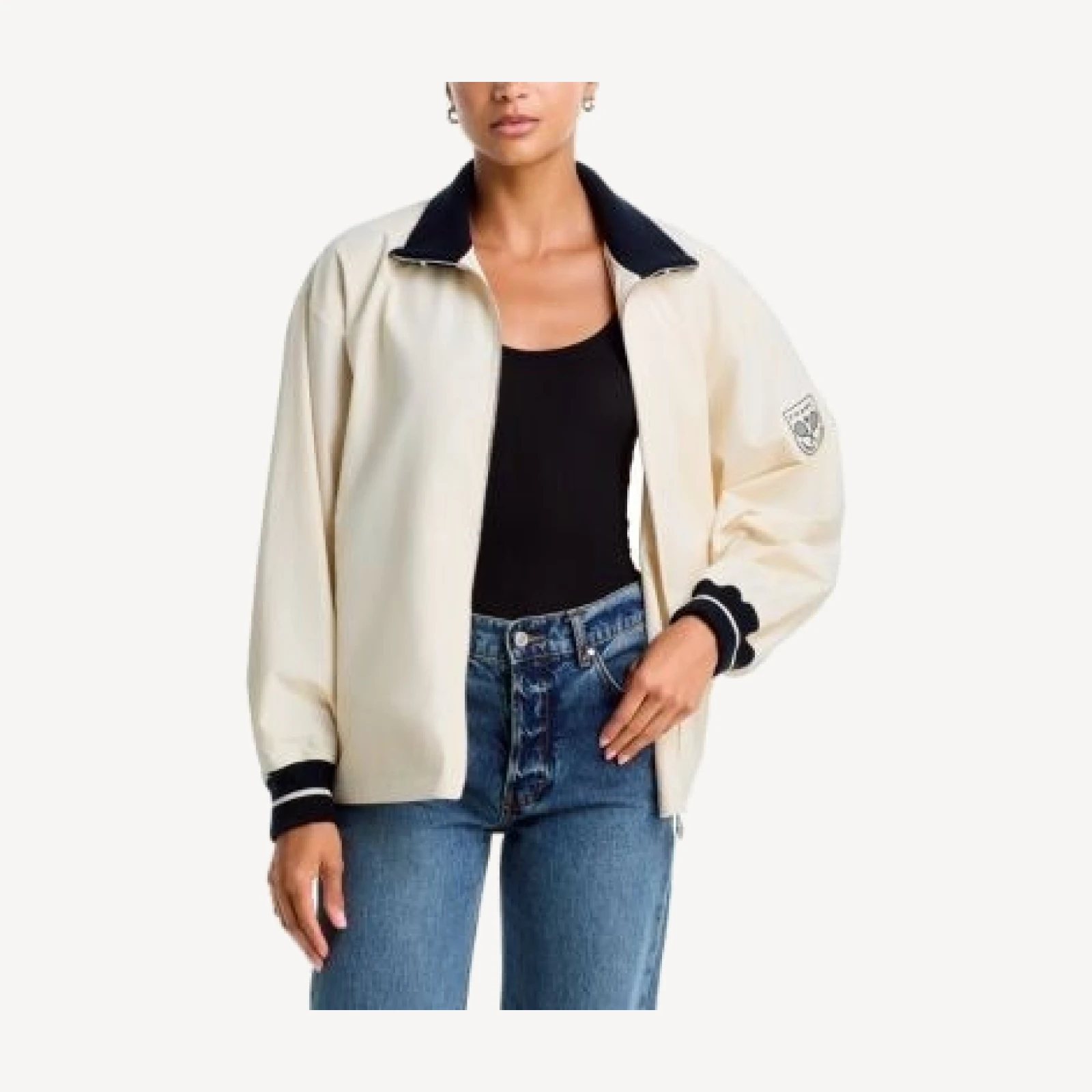 Frame The Tennis Bomber Jacket