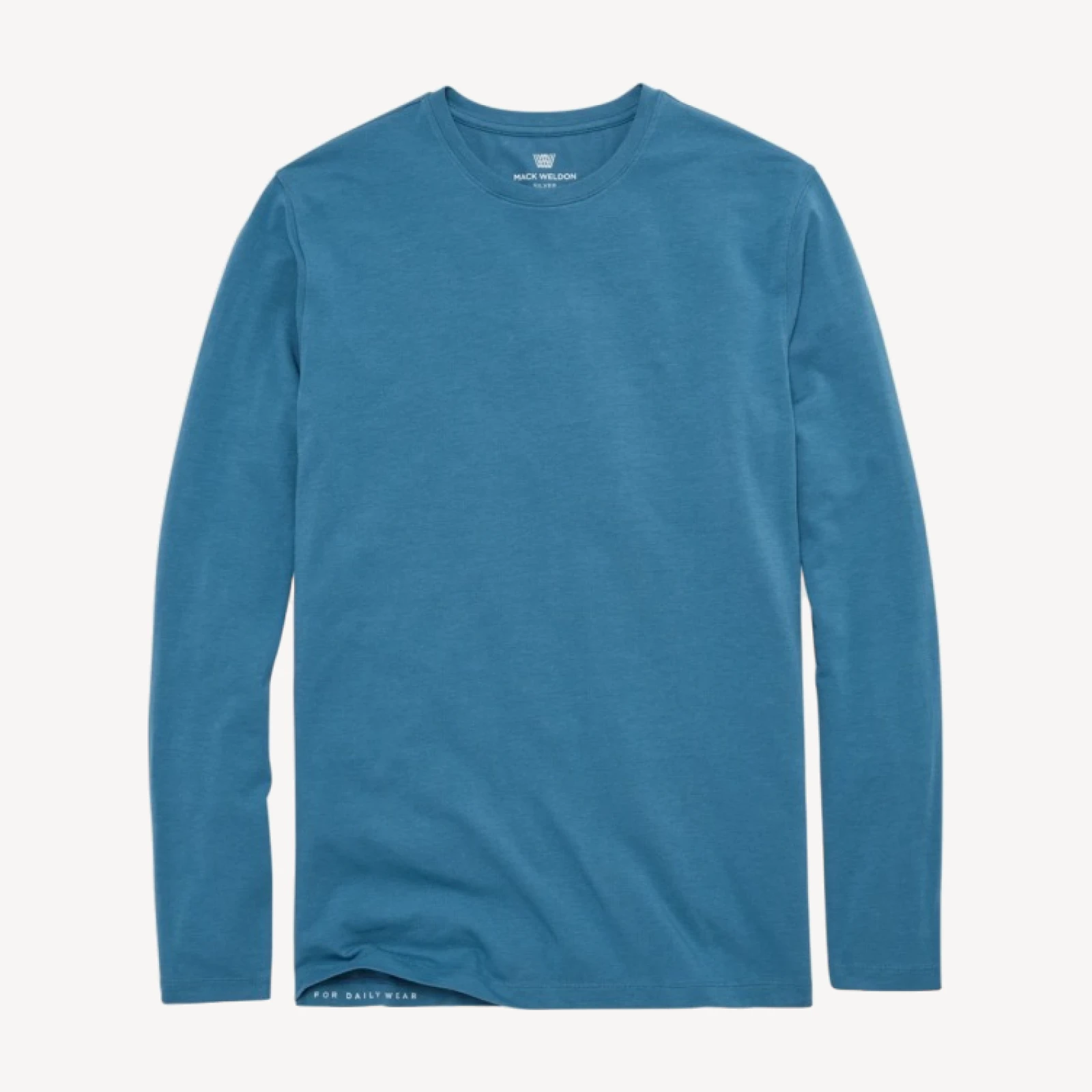 SILVER Long Sleeve T-Shirt